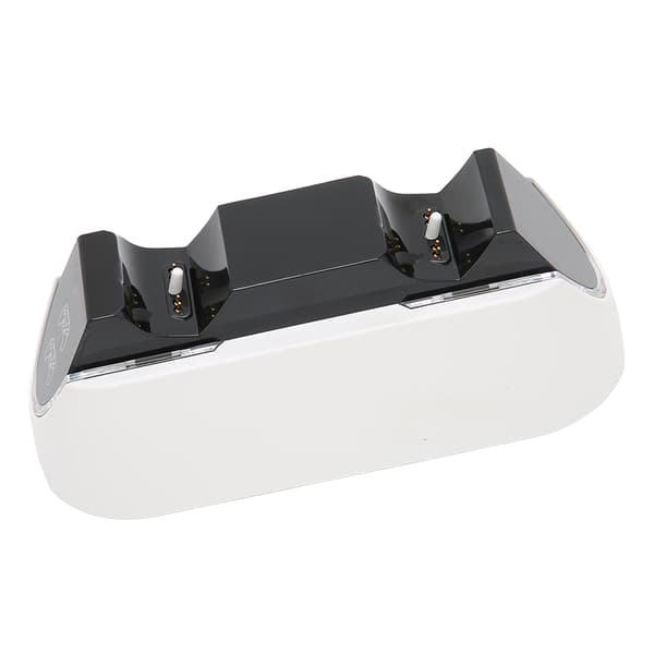 GP5‑1520 För PS5 Laddningsstation Snabbladdningsdockningsstation för PS5-kontroller med LED-indikator