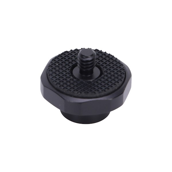 Tripod Skrue Adapter 3/8 Tommer Hun til 1/4 Tommer Han Gevind Kamera Tripod Skrue Mount Konverter Adapter
