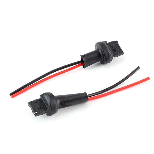 T20/992/7440 Han Adapter Kabelstrøm Monofilament Sokkel Tråd Omdannelse til Forlygte Blinklys