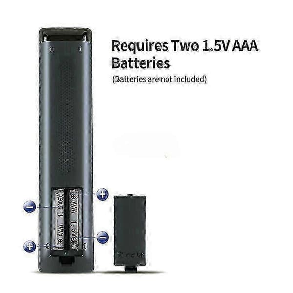 Ny SHW/RMC/0137N til Sharp Aquos Smart Android TV Fjernbetjening T-C32FH2KF2AB -N