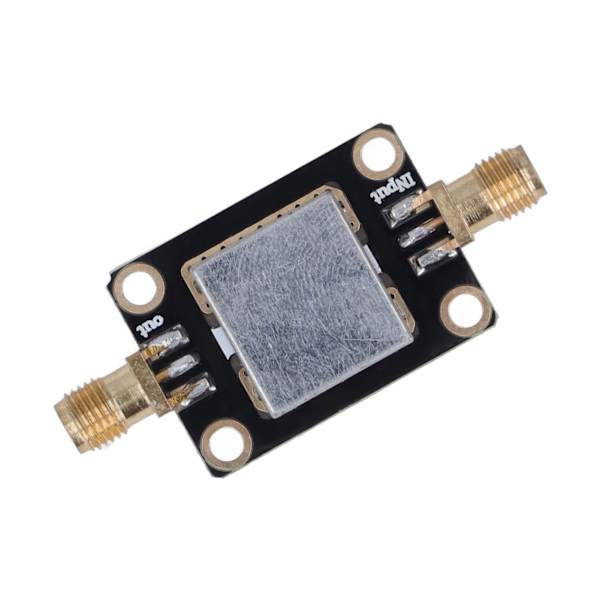 Båndpasfilter FM Broadcast SMA K Interface 850‑870MHz Elektronisk komponent BPF868M Uden kabinet