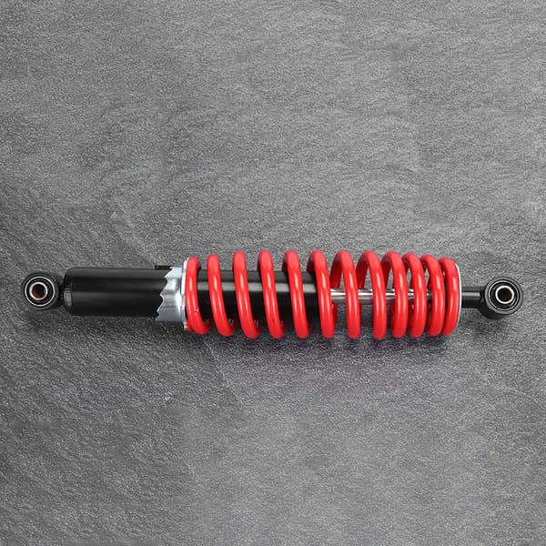 350 mm/13,8 tommer bageste støddæmper, universal pasform til dune buggy, quad, dirtbike, ATV