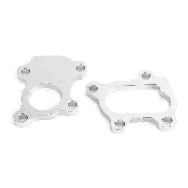 7 st Turbocharge Turbo Flänsar Komplett Set Passar för RHB31 VZ21