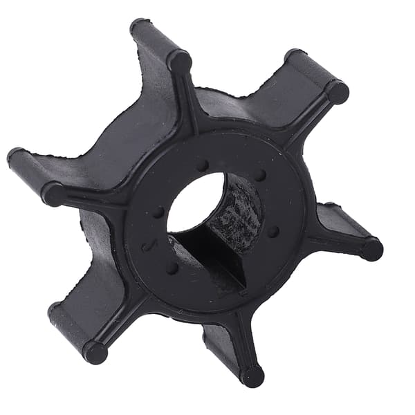 Vattenpumpimpeller Högpresterande Slitstark Hållbar Pumpersättningsimpeller för Yamaha Båtar