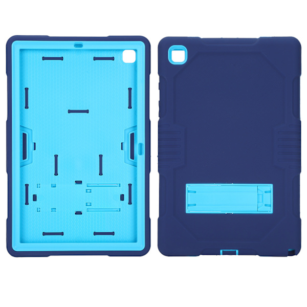Skyddsfodral Antistatisk Silikon Anti-Fall för IOS Tablet Cover för Galaxy Tab A7