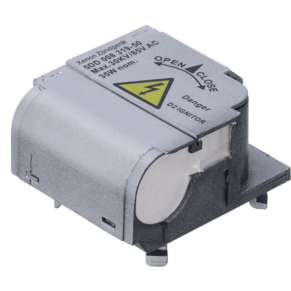 HID Xenon Ballast Igniter 5DD00831950 12V Sølv ABS Passer til Range Rover Sport 2006