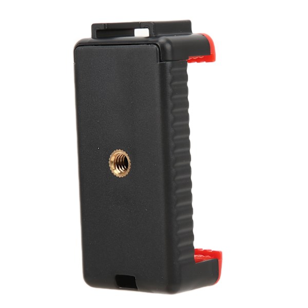 Stativ Smartphone Hållare Selfie Stick Live Stream Telefon Stativfäste med Cold Shoe Mount