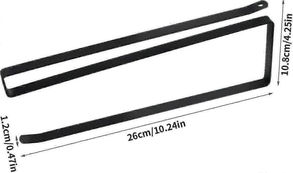 25 cm poraton talouspaperiteline