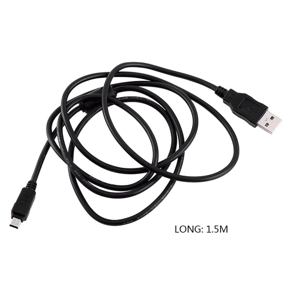 Højhastigheds 1.5M USB-datakabel til Olympus Digitalkamera