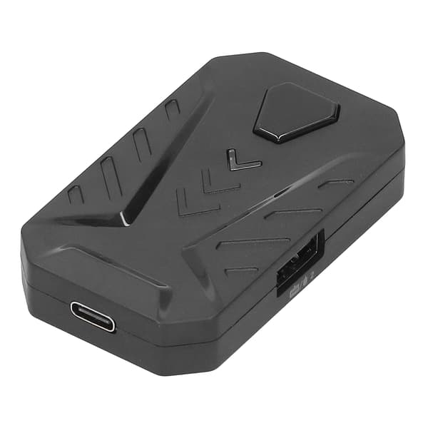 Tastatur- og museadapter Spilcontrollere Konverter til P3/P4/x360/X Box ONE