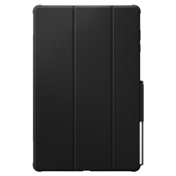【03】Spigen Samsung Galaxy Tab S11 Ultra Case Rugged Armor 'Pro' Black 460 460 Termoplastisk polyuretan (TPU)