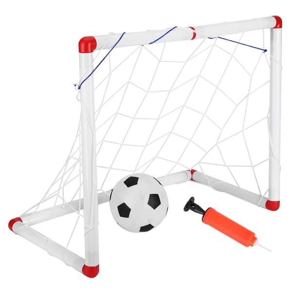 Fodboldmål Net Børn Kid Udendørs Børnehave Sport Fodboldmål Boldtilbehør