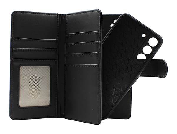 【03】Skimblocker Samsung Galaxy S22 5G XL Magnet Wallet Case
