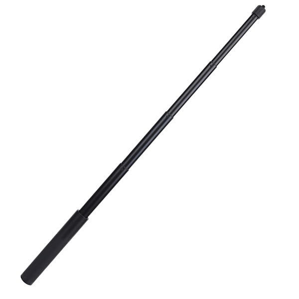 70 cm Teleskopisk Selfie Stick af Aluminiumlegering til Insta 360 One R Sports Motion Kamera
