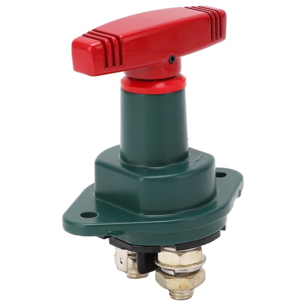 Batteri Afbryderkontakt 12V 24V Strømafbryder Kill Isolation Rotary Switch til Biler Både Elektriske Produkter