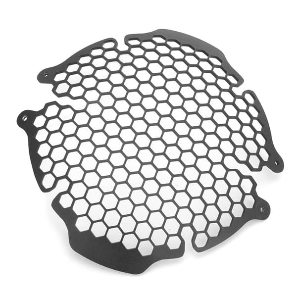 Strålkastarskydd Grill Skydd Motorcykel Konvertering för Scrambler800 400 15-19
