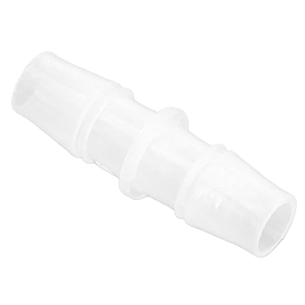 10 stk. Slangetilslutning PP Rørforbindelse Lige Diameter Lige Igennem Sæt Kit 9,5‑9,5