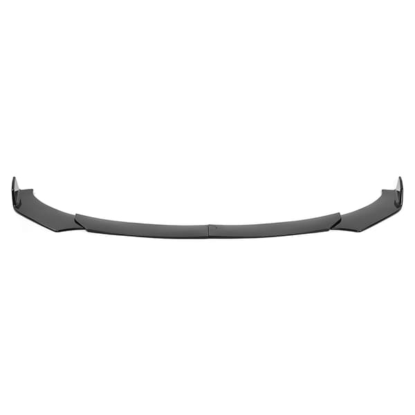 4 stk. Bil Front Kofanger Læbe Splitter Body Skovle Beskyttelse Universal Auto Modificeret Tilbehør