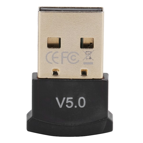 USB Bluetooth 5.0 -sovitin, pieni langaton muunnin Window7/8/10/Vista/XP/OS X -käyttöjärjestelmille