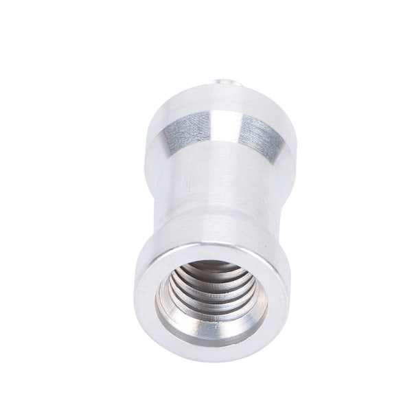 Tripod Monteringsskrue Adapter 3/8 Tommer Hun til 1/4 Tommer Han Gevindring Skrue Konverter til Lysstativ