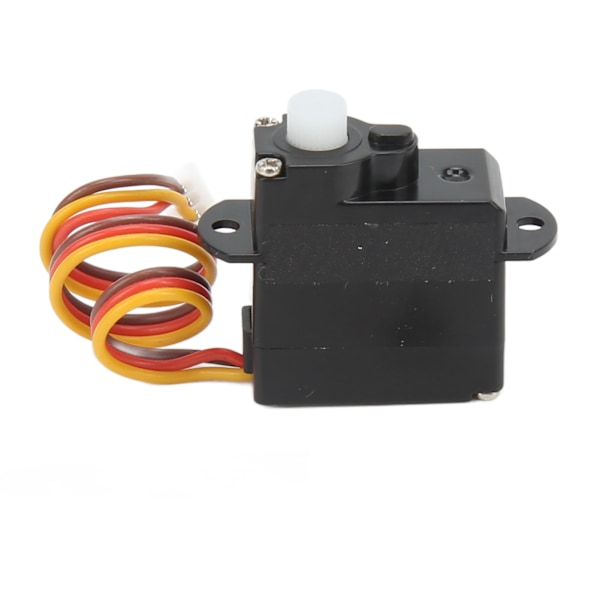 Plast Styreservo Sort RC Flyveplan udskiftning Styreservo til WLtoys XK A250 A260
