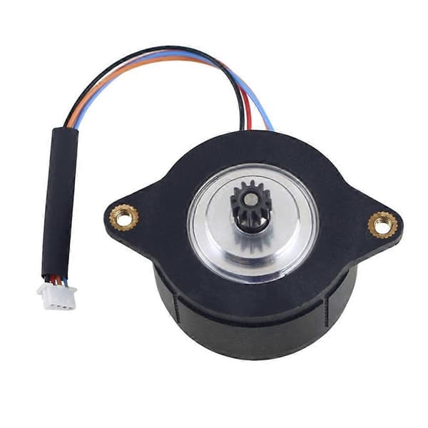 Til Ender-5 Max ekstruder E-akse stepmotor 36-20 højt drejningsmoment til Creality Ender-5 Max 3D-printerdele Black   silver