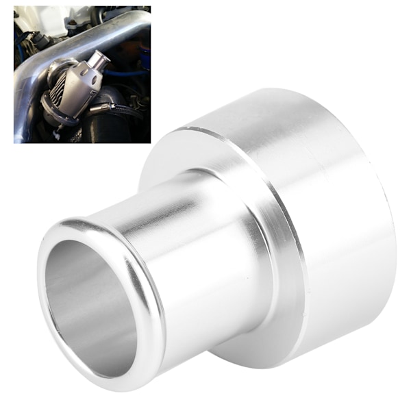 25 mm/1,0 tommer Recirkulationsflangeadapter Eftermonteringstilbehør til HKS SSQV SSQ BOV-udløbsfitting