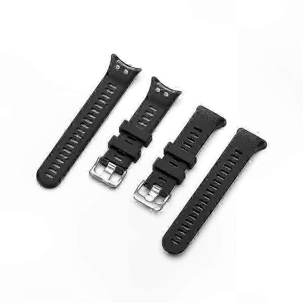 Silikone erstatningsarmbånd til Swim 2 Fitness Tracker Navy Blue