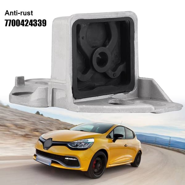 7700424339 Gummiophæng til bageste udstødning til Renault Clio MK2 1998-2017