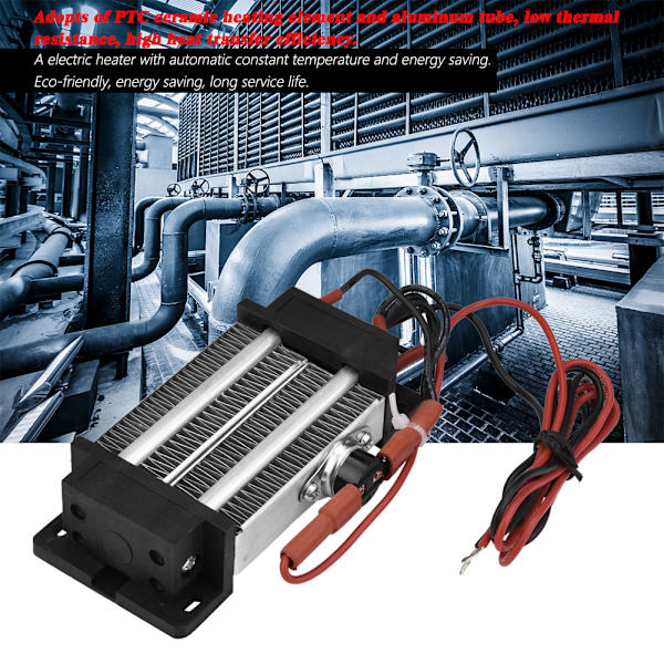 300W 220V Isoleret PTC Keramisk Luftvarmer PTC Varmeelement