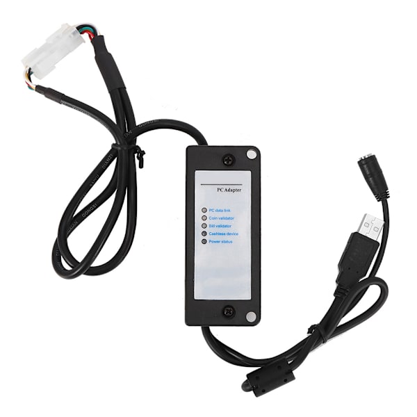 MDB Betalingsenhed til PC Konverter Bill Acceptor Møntsamler USB Adapter Interface Box