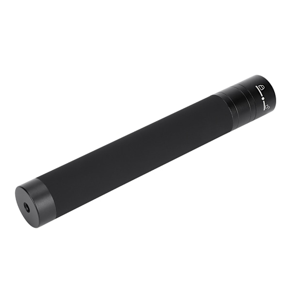 Gimbal Selfie Stick Förlängningsstång av Aluminiumlegering 1/4' Skruvförlängare för DJI Zhiyun