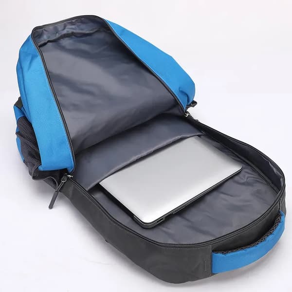 【03】55L Waterproof Hiking Backpack Lightweight Camping Backpack Women Men Durable Daypack (Black, 55L) Blue-green