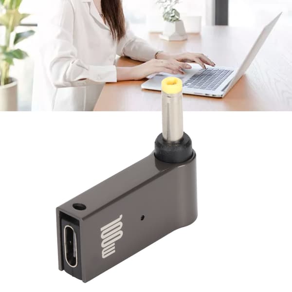 100W Typ C PD-omvandlare för Laptop