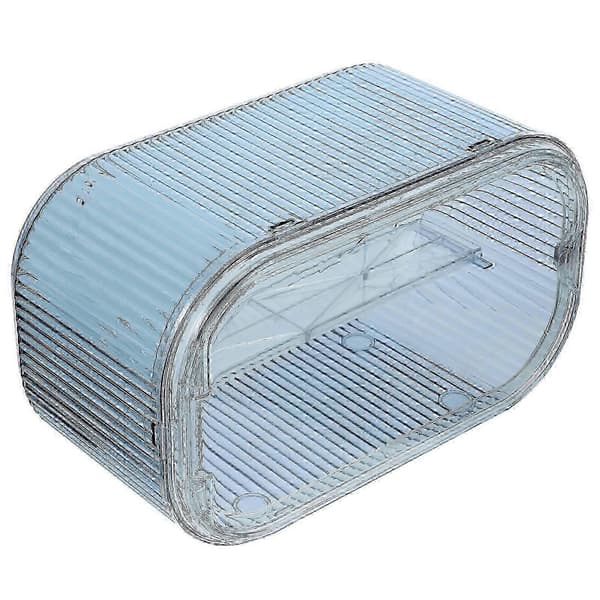 Displayfodral för figurer, skrivbordsorganisation PET 28x16x14CM Skydd 1 set