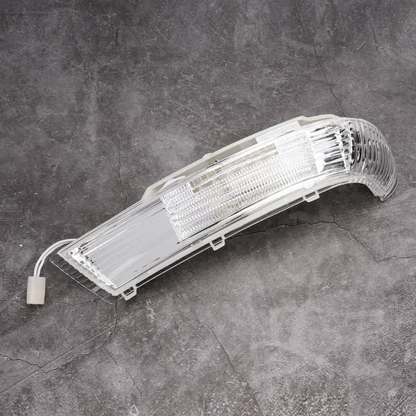 Højkvalitets bakspejl blinklys indikatorlampe passer til 7L6949101B venstre side
