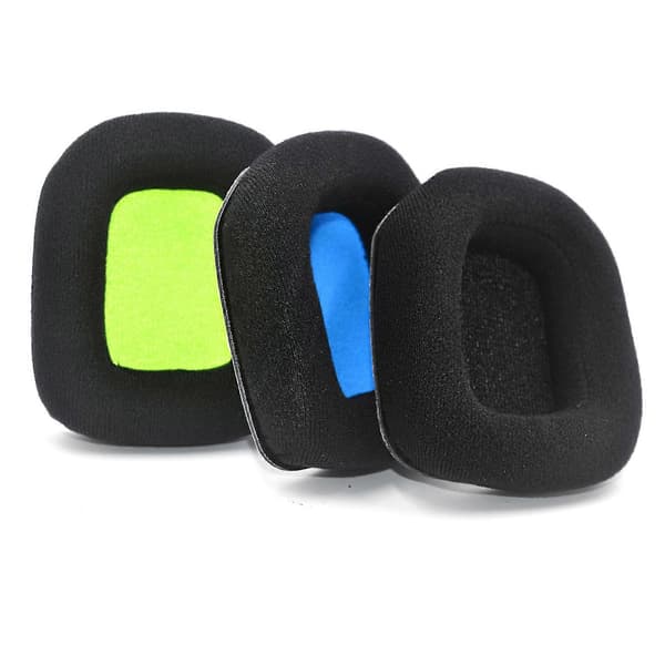 udskiftning ørepuder kompatible med astro gaming a20 trådløst headset Black