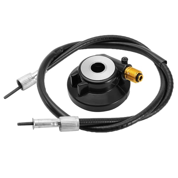 12 mm speedometerdrev med kabel GY6 50cc 150cc scooterdele