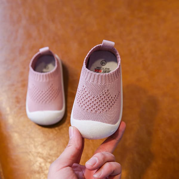 【03】Baby First Walker Sko 1-4 År Børnesko Småbørnstrænere