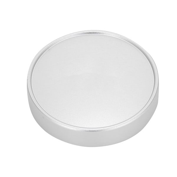 Ammattimainen 36 mm:n objektiivin metallinen etukansi Leica-kameroille, valokuvaustarvikkeet, hopea