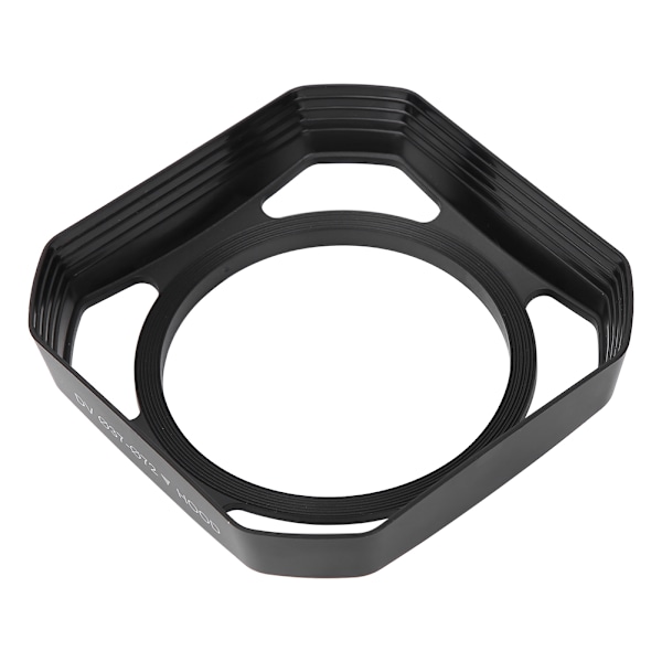 37mm/72mm DV Kameralinse Solblænde, Unødvendig Lysstopper