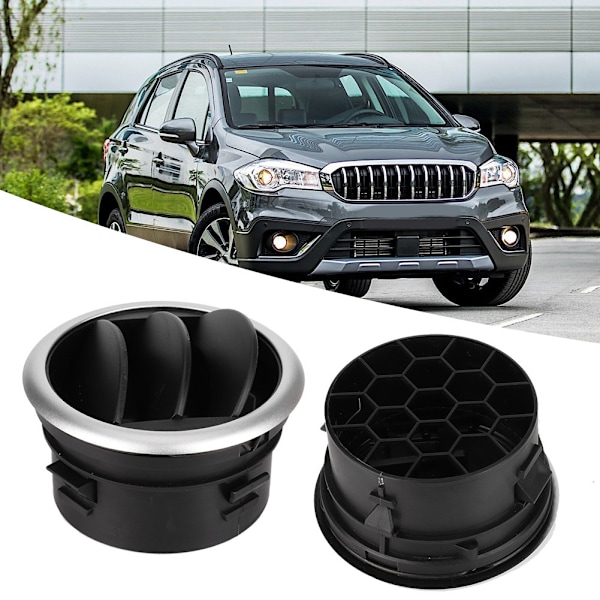 Bil Instrumentbräda Luftkonditionering Utloppsventil Passar För Suzuki/SX4/Swift 2005-2013