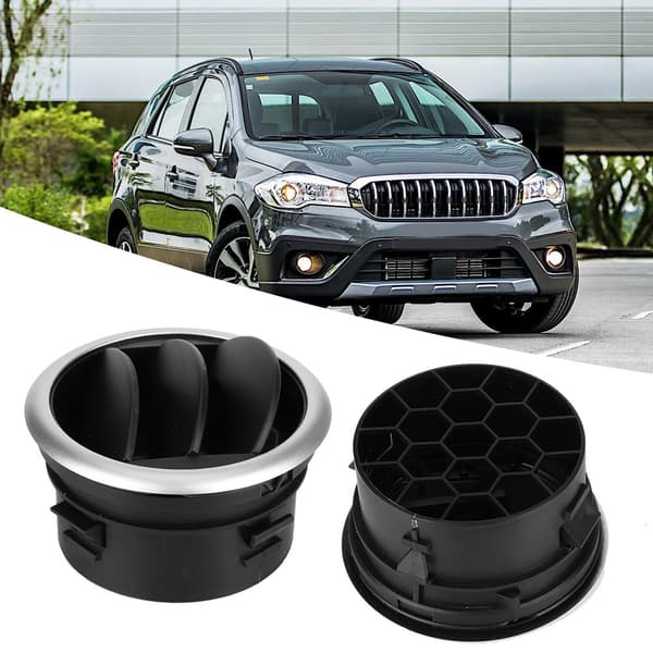 Bil Instrumentbræt Aircondition Udgangsventil Passer Til Suzuki/SX4/Swift 2005-2013