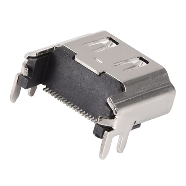 5 stk. HDMI Port Interface Connector Stikkontakt til Sony PlayStation 4 PS4 1000/1100/1200