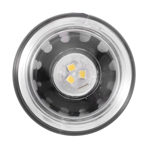 Signallampe 360° LED Vandtæt Båd Navigation Ankerlys 12V Hvid