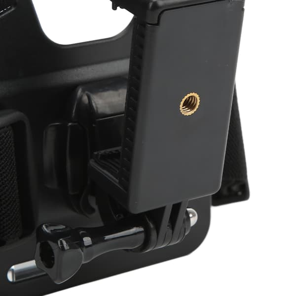 Utomhus Live Mobiltelefon Bröstrem Bröstfäste Sele Chesty Rem för DJI Osmo Action
