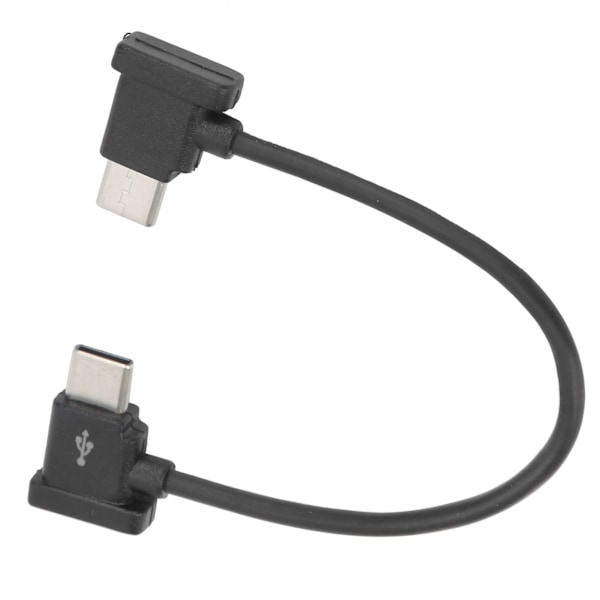 15 cm TypeC til TypeC datakabel til mobiltelefon og tablet, egnet til Pocket2 Osmo Pocket