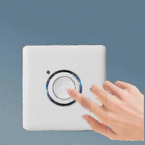 2024 Väggtimer med touchfördröjning, 16 nivåer och digital nedräkning för utomhusbruk