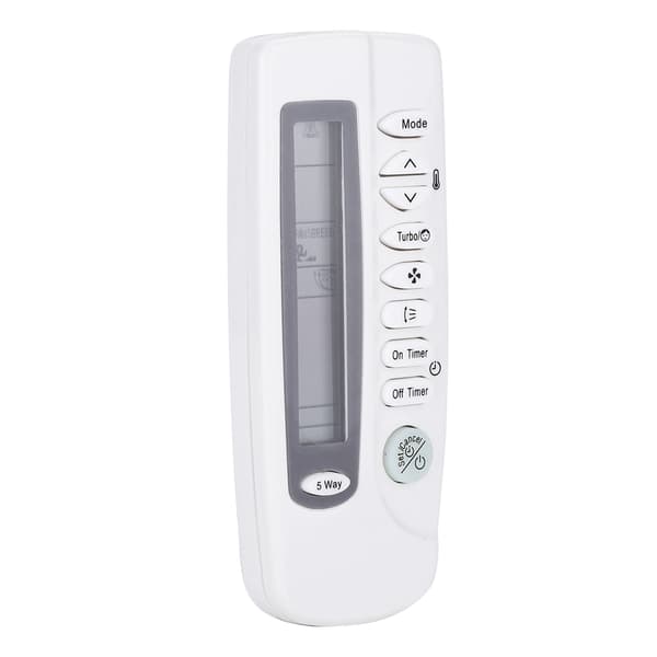 Ersättningsfjärrkontroll för luftkonditionering för SAMSUNG ARC-410 ARH-401 ARH-403