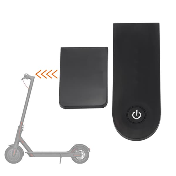 Skyddskåpa för instrumentbräda, reservdel för XIAOMI MIJIA M365 elscooter